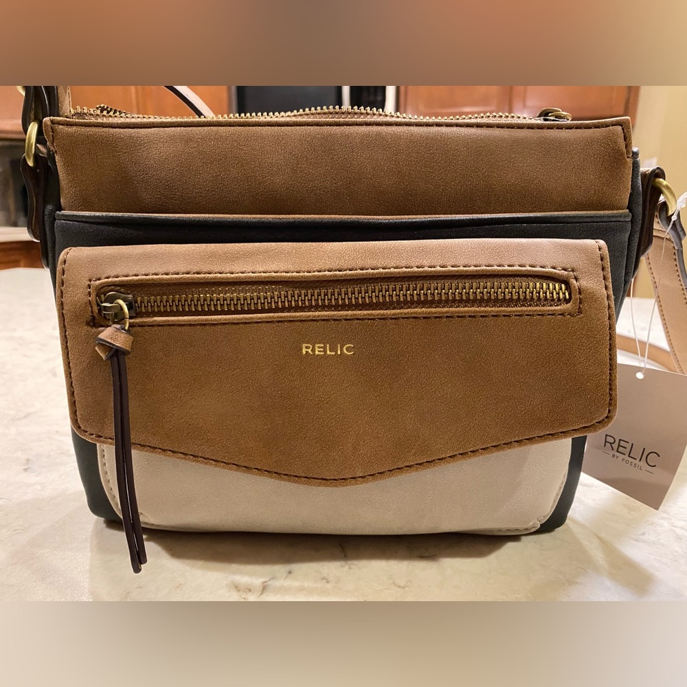 Relic brand Allie Crossbody purse